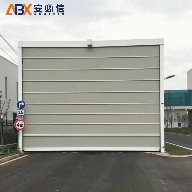 锡林郭勒盟快速堆积门