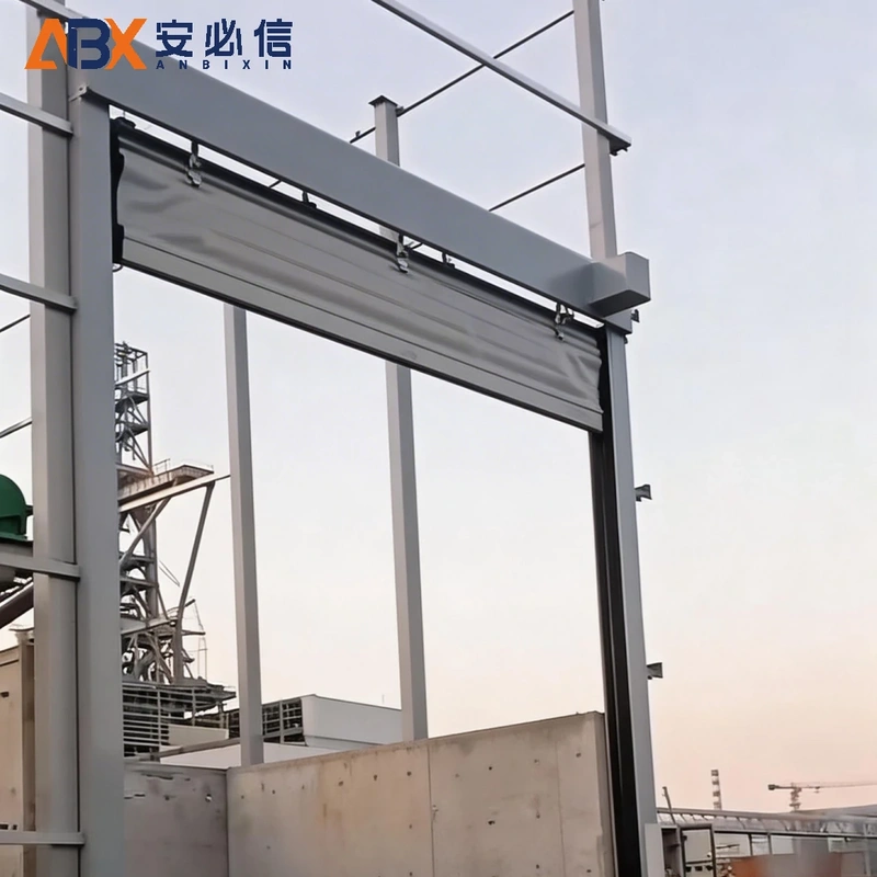 锡林郭勒盟背带堆积门