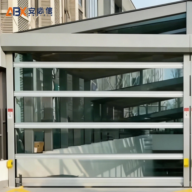 锡林郭勒盟快速门