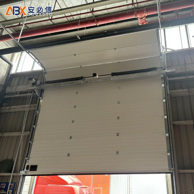锡林郭勒盟升降滑升门